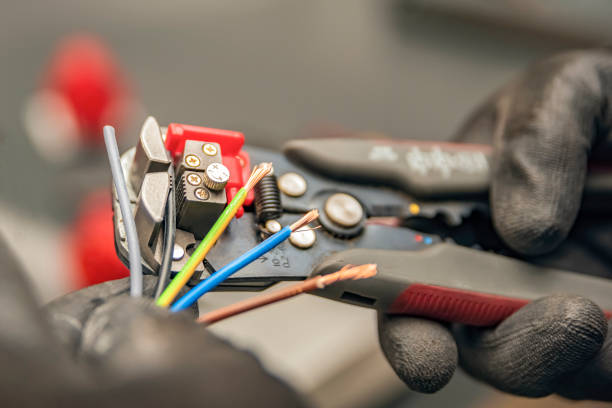 Best Industrial Electrical Services  in Morgan Hill, CA